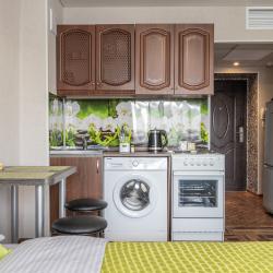 1-комнатные апартаменты студия №23