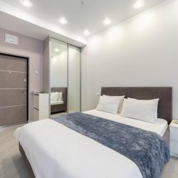 Апартаменты студия Адлер, ул. Прибрежная д.10 кв.14