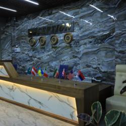 Фото Отель Hobiz (Хобиз)