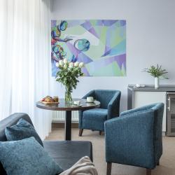 Фото Отель People Stadium Hotel (Пипл Стадиум)