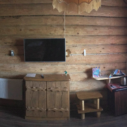 Номер эконом с 2 односпальными кроватями (с завтраком)