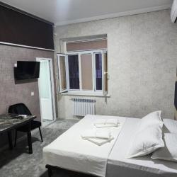 Номер стандарт с 1 двуспальной кроватью