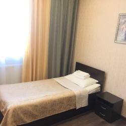 Номер стандарт с 1 односпальной кроватью