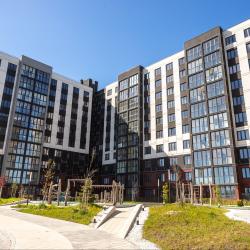 Фото Апартаменты на улице Закатная 31 корпус 2