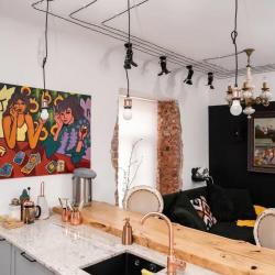 Фото Апартаменты на улице Черниговская 12В