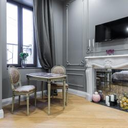 фото 5 D Apartments (Д Апартменс) на улице Рубинштейна