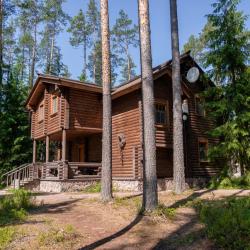 Фото Отель Шишки на Лампушке