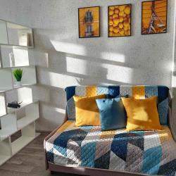 Фото Апартаменты на переулке Светлогорский 10Г