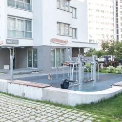 1-комнатные апартаменты студия