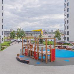 1-комнатные апартаменты стандарт