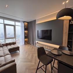 2-комнатные апартаменты люкс Грибоедова 46а