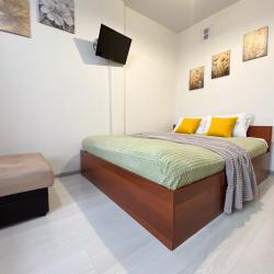 1-комнатные апартаменты студия