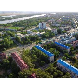 Фото Апартаменты на проспекте Мира 36