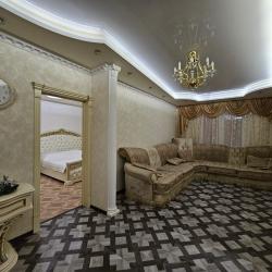 3-комнатные апартаменты стандарт