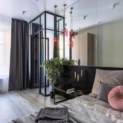 1-комнатные апартаменты люкс 13-я Красноармейская улица, 14