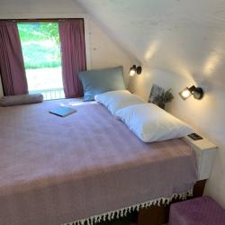 Фото Отель Творческий глэмпинг Скворечник