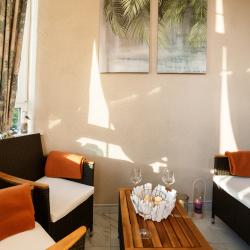 2-комнатные апартаменты люкс