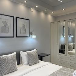 1-комнатные апартаменты улучшенные