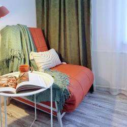 1-комнатные апартаменты студия