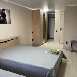 Фото Апартаменты на переулке Придорожный 41