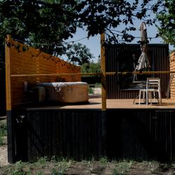 Фото Отель А-Шалаш Черноречье