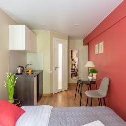 Фото Kvart-Hotel (Кварт-Отель) на проспекте Московский