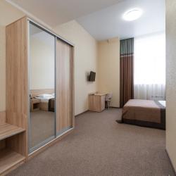 Фото Отель Октябрьская