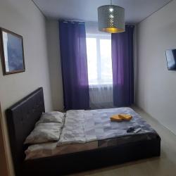 Фото Апартаменты на улице Молодёжная 41 корпус 1