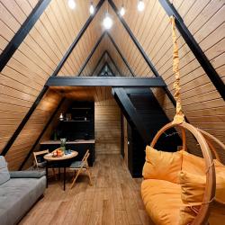 Фото Отель Хвойная хижина