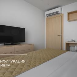 3-комнатные апартаменты люкс