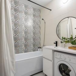 1-комнатные апартаменты улучшенные RoomyRoom у метро Ломоносовская