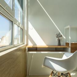 1-комнатные апартаменты улучшенные (48 м², 2 кровати)