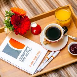 Фото Отель Comfort Nsk Hotel (Комфорт Нск)