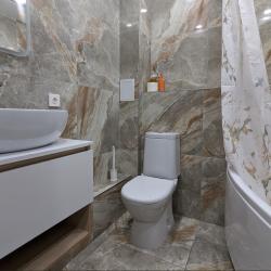 Апартаменты студия RentHome студия Мята на Южном шоссе у ТЦ Амбар