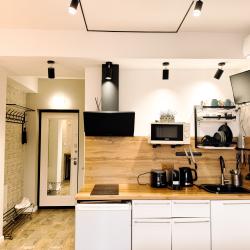 Апартаменты студия Вознесенская 3а/14