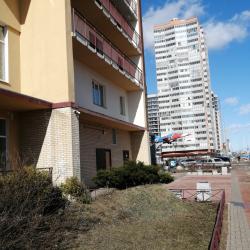 Фото Апартаменты на проспекте Авиаторов Балтики 19