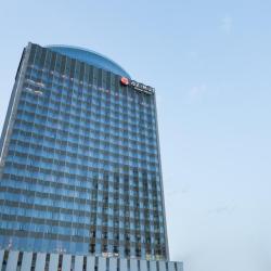 фото 3 AZIMUT Hotel Smolenskaya Moscow (Азимут Смоленская)