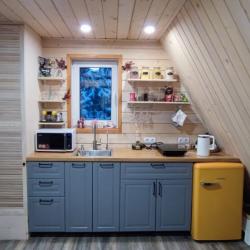 Фото Отель Кусочек рая в соснах