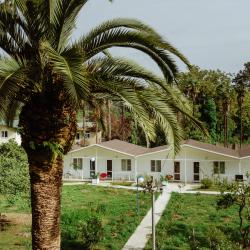 Фото Отель Пансионат Ривьера