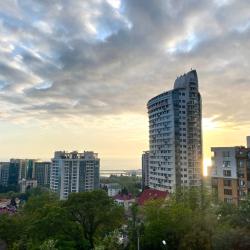 Фото Отель Orange Apart (Оранж Апарт) на переулке Горный