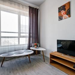 Фото Отель MaxRealty24 на шоссе Аминьевское 4Д корпус 3 литера В