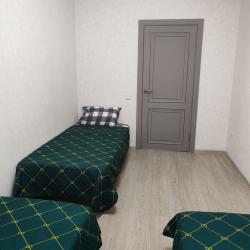 2-комнатные апартаменты улучшенные Краснодарский край, Краснодар, дачное некоммерческое товарищество Новознаменский, Центральная ул., 20