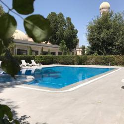 Фото Отель Orient Star Samarkand (Ориент Стар )