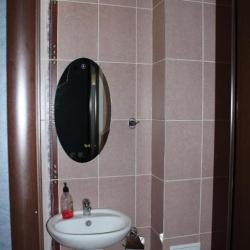 Номер стандарт с 1 двуспальной кроватью