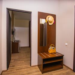 Апартаменты с кухней и видом на море для 7 гостей