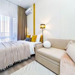 Фото Апартаменты Петровские на улице Искры 88к3