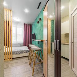 Апартаменты студия Североморская 4