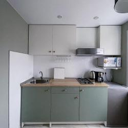 1-комнатные апартаменты стандарт