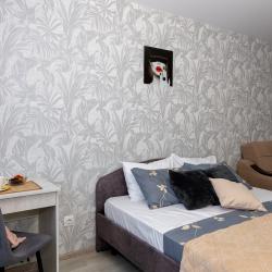 1-комнатные апартаменты улучшенные