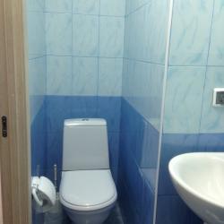 Номер стандарт с 1 двуспальной кроватью